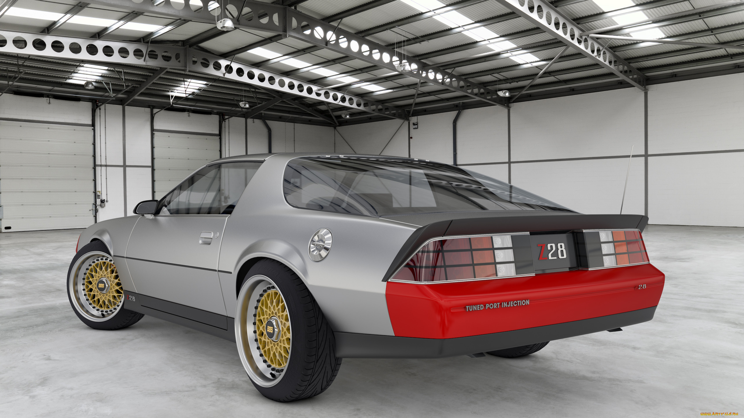, 3, camaro, chevrolet, z28, 1990